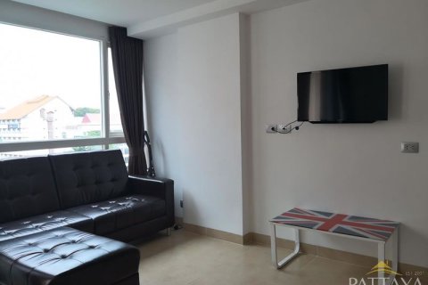 Estudio en el condominio en Pattaya, Tailandia № 176522 - foto 12