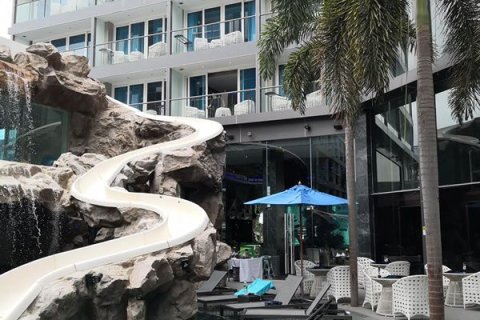 Estudio en el condominio en Pattaya, Tailandia № 176522 - foto 4