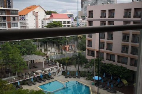 Estudio en el condominio en Pattaya, Tailandia № 176522 - foto 2