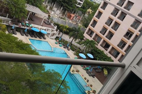 Estudio en el condominio en Pattaya, Tailandia № 176522 - foto 14