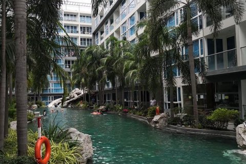 Estudio en el condominio en Pattaya, Tailandia № 176522 - foto 7