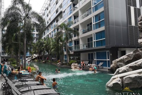 Estudio en el condominio en Pattaya, Tailandia № 176522 - foto 11