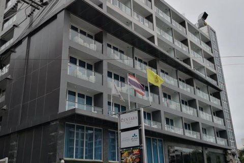 Студия в кондо в Паттайе, Таиланд № 176522