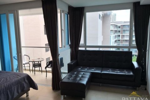 Estudio en el condominio en Pattaya, Tailandia № 176522 - foto 10