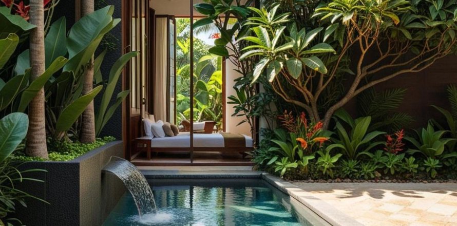 Adosado de 3 dormitorios en Aileen Residence Bangtao, Phuket, Tailandia № 176683