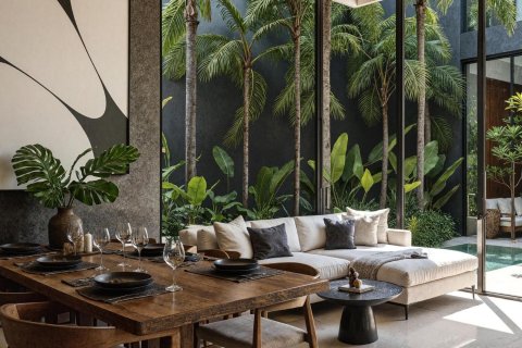 Reihenhaus in Aileen Residence Bangtao, Phuket, Thailand 3 Schlafzimmer № 176684