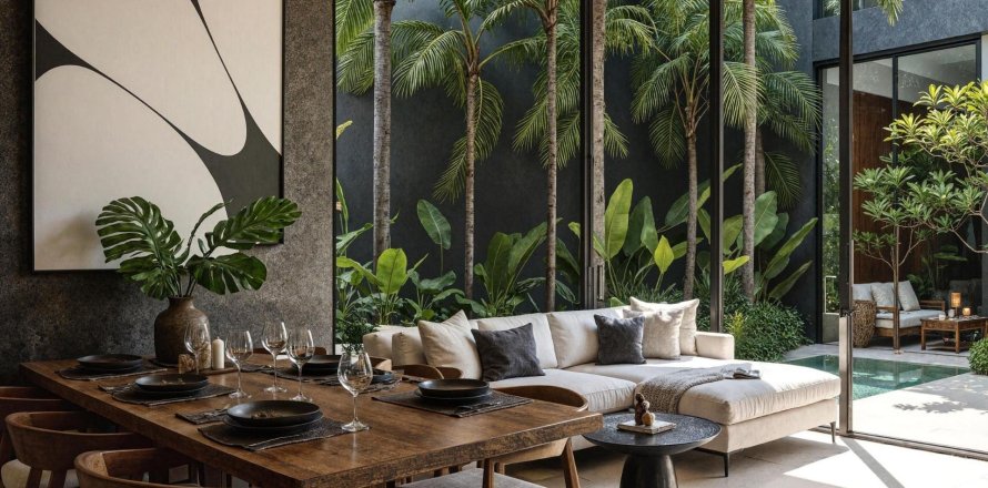 Adosado de 3 dormitorios en Aileen Residence Bangtao, Phuket, Tailandia № 176684