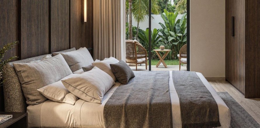 Adosado de 3 dormitorios en Aileen Residence Bangtao, Phuket, Tailandia № 176686