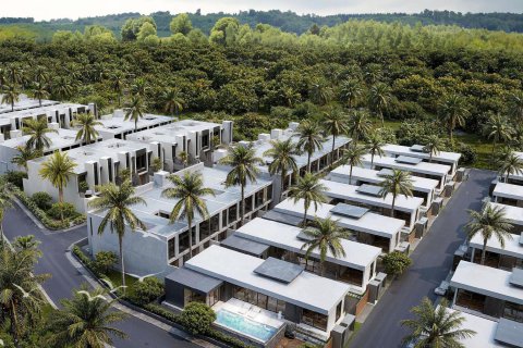 Off-plan Aileen Residence Lagoon in Phuket, Thailand № 176687