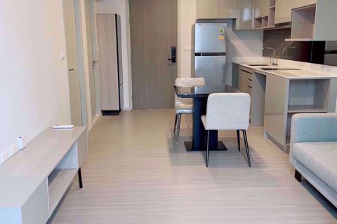 Condo à Bangkok, Thaïlande, 1 chambre à Quintara Treehaus Sukhumvit 42  № 51483