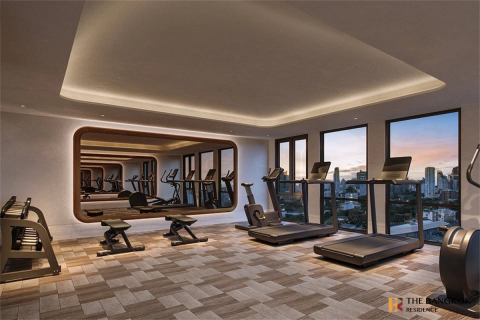 Condominio de 1 dormitorio en Bangkok, Tailandia № 187118 - foto 7