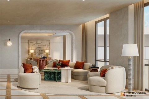 Condo in Bangkok, Thailand, 1 bedroom № 187118