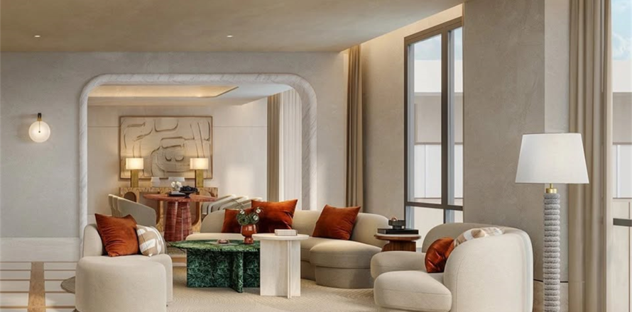 Condominio de 1 dormitorio en Bangkok, Tailandia № 187118