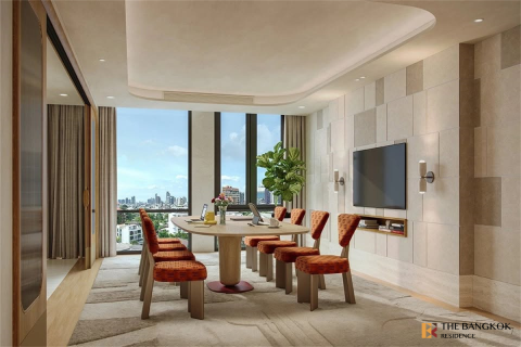 Condominio de 1 dormitorio en Bangkok, Tailandia № 187118 - foto 8