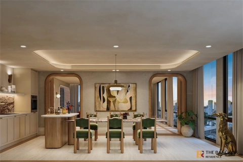 Condominio de 1 dormitorio en Bangkok, Tailandia № 187118 - foto 5
