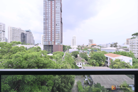 Condo in Bangkok, Thailand, 2 bedrooms  № 188931