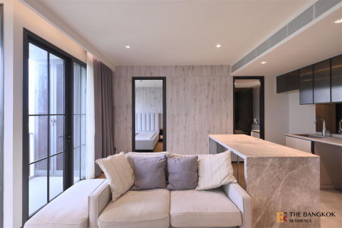 Condominio de 2 dormitorios en Bangkok, Tailandia № 188931 - foto 6