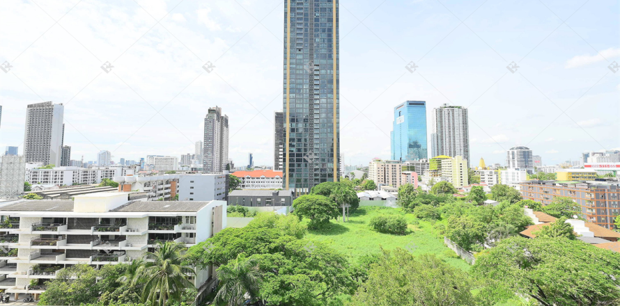 Condominio de 1 dormitorio en Bangkok, Tailandia № 188936