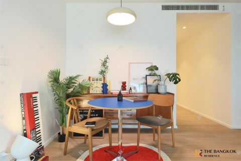 Condominio de 1 dormitorio en Bangkok, Tailandia № 188936 - foto 8