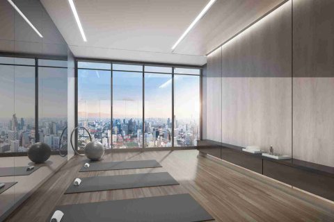 Condominio de 3 dormitorios en Bangkok, Tailandia № 183848 - foto 5
