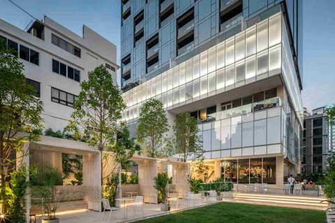 Condominio de 2 dormitorios en Bangkok, Tailandia № 183850 - foto 4