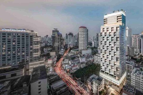 Condo in Bangkok, Thailand, 2 bedrooms № 183850