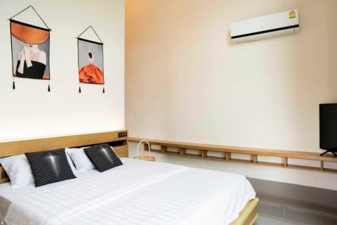 Chalet de 4 dormitorios en Phuket, Tailandia № 146822 - foto 6