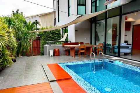 Chalet de 4 dormitorios en Phuket, Tailandia № 146822 - foto 2