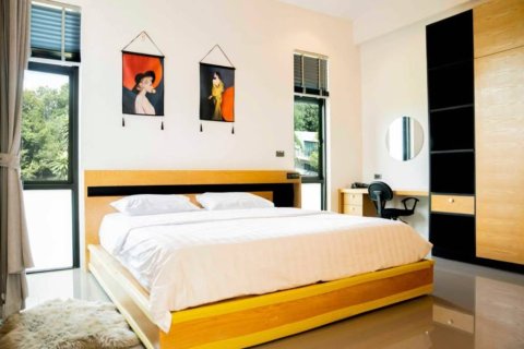 Chalet de 4 dormitorios en Phuket, Tailandia № 146822 - foto 7