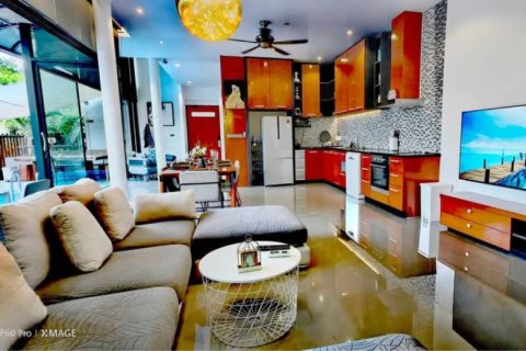 Chalet de 4 dormitorios en Phuket, Tailandia № 146822 - foto 3