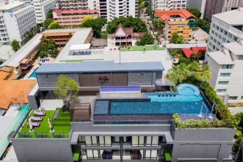 Hotel in Pattaya, Thailand 3160 sq.m. № 146818