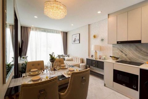 Condominio de 1 dormitorio en Pattaya, Tailandia № 146823 - foto 4