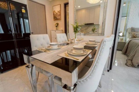 Condominio de 1 dormitorio en Pattaya, Tailandia № 146823 - foto 7