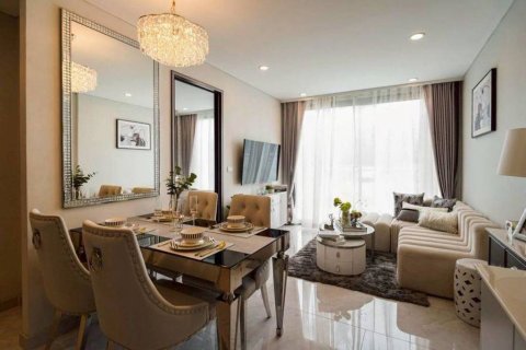 Condominio de 1 dormitorio en Pattaya, Tailandia № 146823 - foto 5