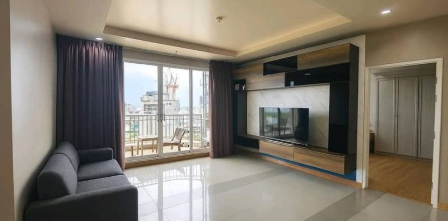 Condominio de 3 dormitorios en Bangkok, Tailandia № 134487
