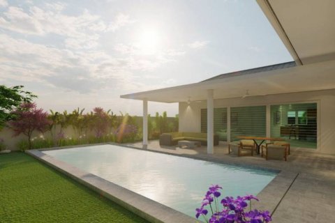 Chalet de 2 dormitorios en Hua Hin, Tailandia № 134486 - foto 2