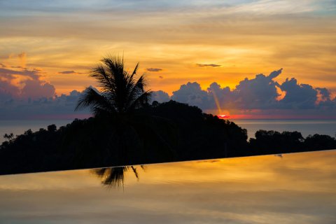 Casa de 4 dormitorios en Ko Samui, Tailandia № 65542 - foto 19
