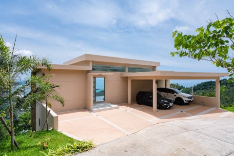 Casa de 4 dormitorios en Ko Samui, Tailandia № 65542 - foto 21