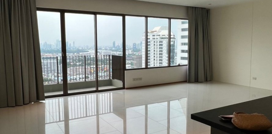 Condominio de 4 dormitorios en Bangkok, Tailandia № 65548