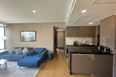 Eigentumswohnung in Bangkok, Thailand, 2 Schlafzimmer  № 65544 - Foto 5