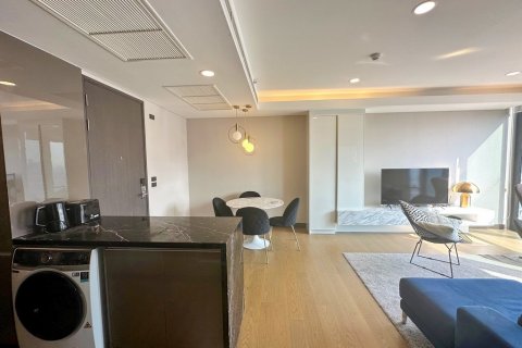 Eigentumswohnung in Bangkok, Thailand, 2 Schlafzimmer  № 65544 - Foto 6
