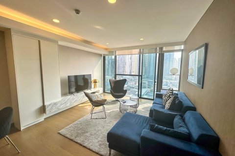 Condo in Bangkok, Thailand, 2 bedrooms  № 65544
