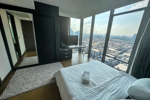 Eigentumswohnung in Bangkok, Thailand, 2 Schlafzimmer  № 65544 - Foto 10