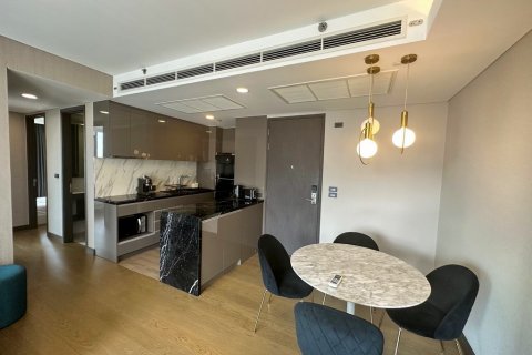 Eigentumswohnung in Bangkok, Thailand, 2 Schlafzimmer  № 65544 - Foto 4