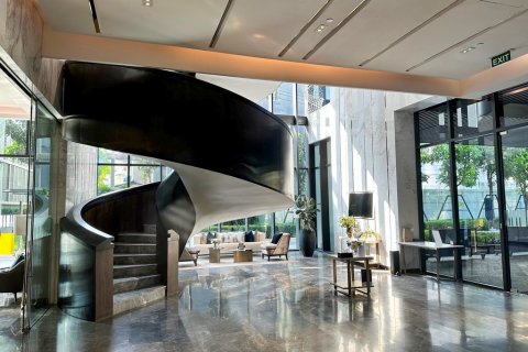 Eigentumswohnung in Bangkok, Thailand, 2 Schlafzimmer  № 65544 - Foto 19