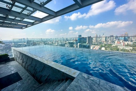 Eigentumswohnung in Bangkok, Thailand, 2 Schlafzimmer  № 65544 - Foto 17