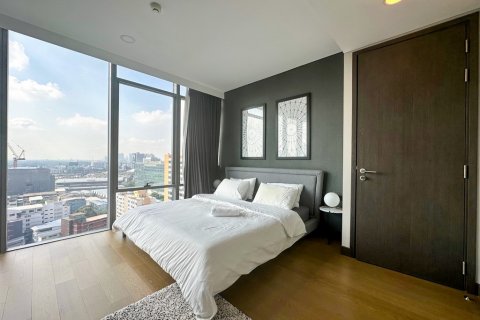 Eigentumswohnung in Bangkok, Thailand, 2 Schlafzimmer  № 65544 - Foto 9