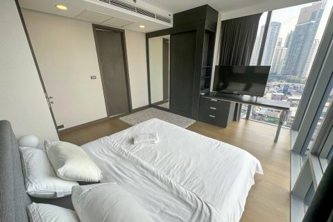Eigentumswohnung in Bangkok, Thailand, 2 Schlafzimmer  № 65544 - Foto 11