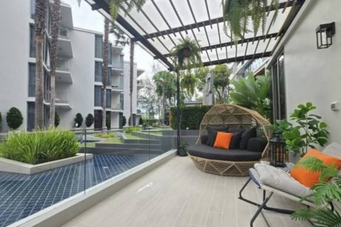 Condominio de 2 dormitorios en Hua Hin, Tailandia № 150417
