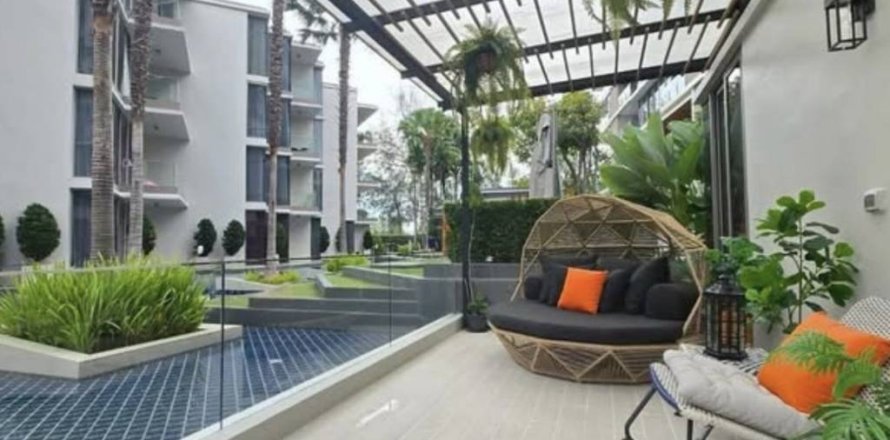 Condominio de 2 dormitorios en Hua Hin, Tailandia № 150417